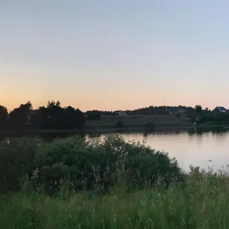 Komfortowe Pokoje W Gdansku W Poblizu Jeziora I Lasu Guest house