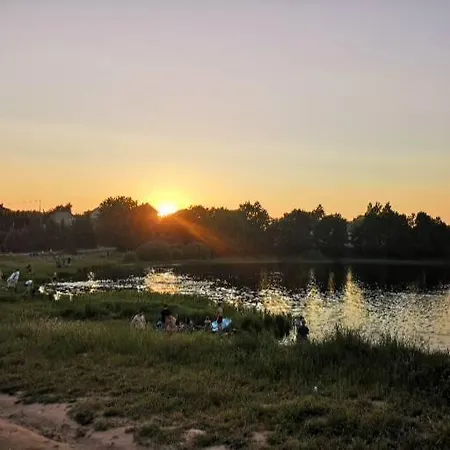 Komfortowe Pokoje W Gdansku W Poblizu Jeziora I Lasu * Gdansk
